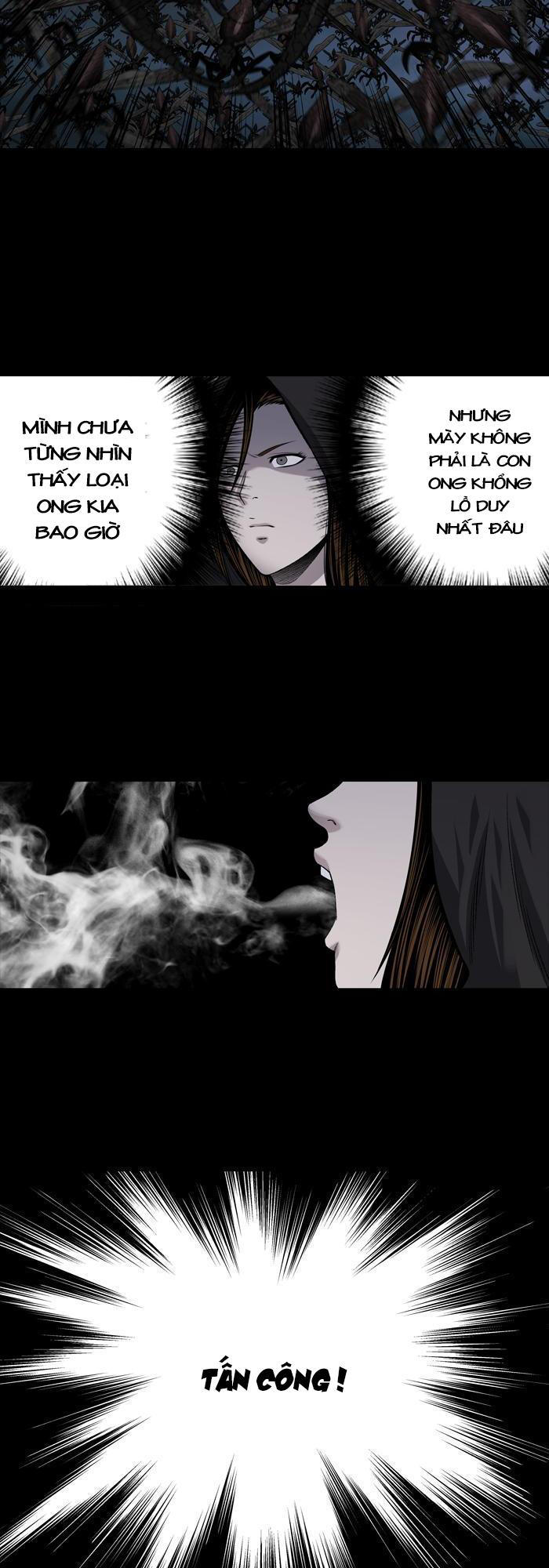 Hive - Chương 210 - Trang 35