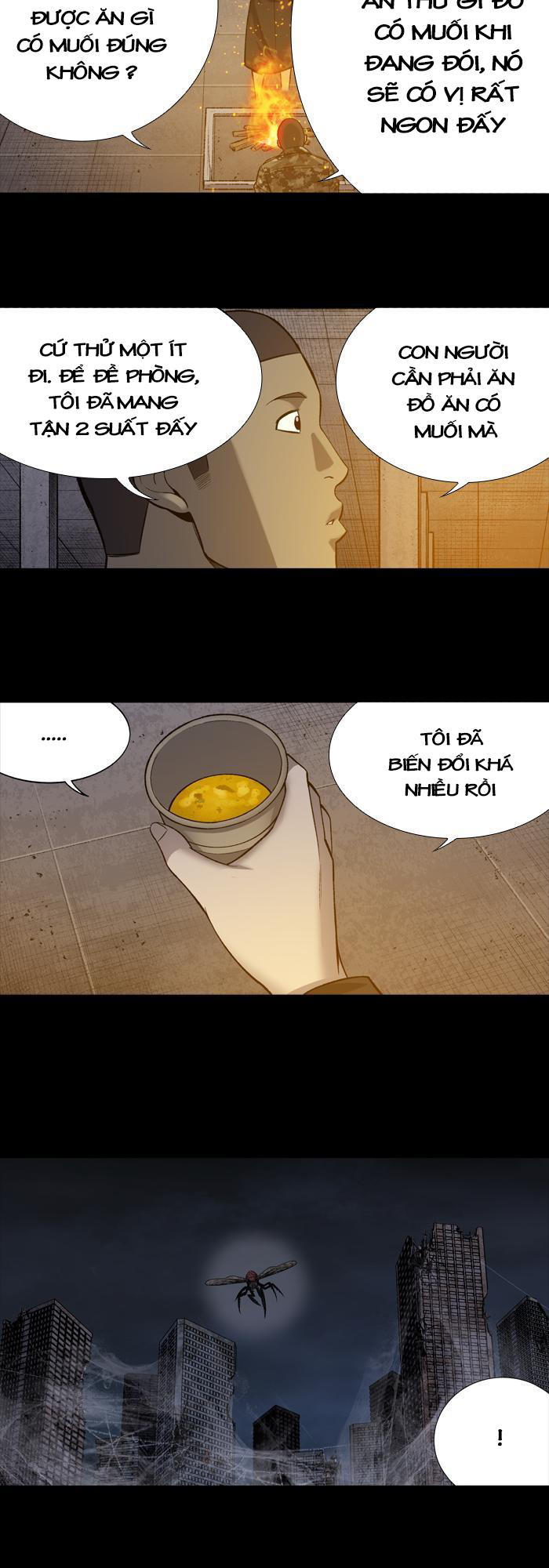 Hive - Chương 210 - Trang 5