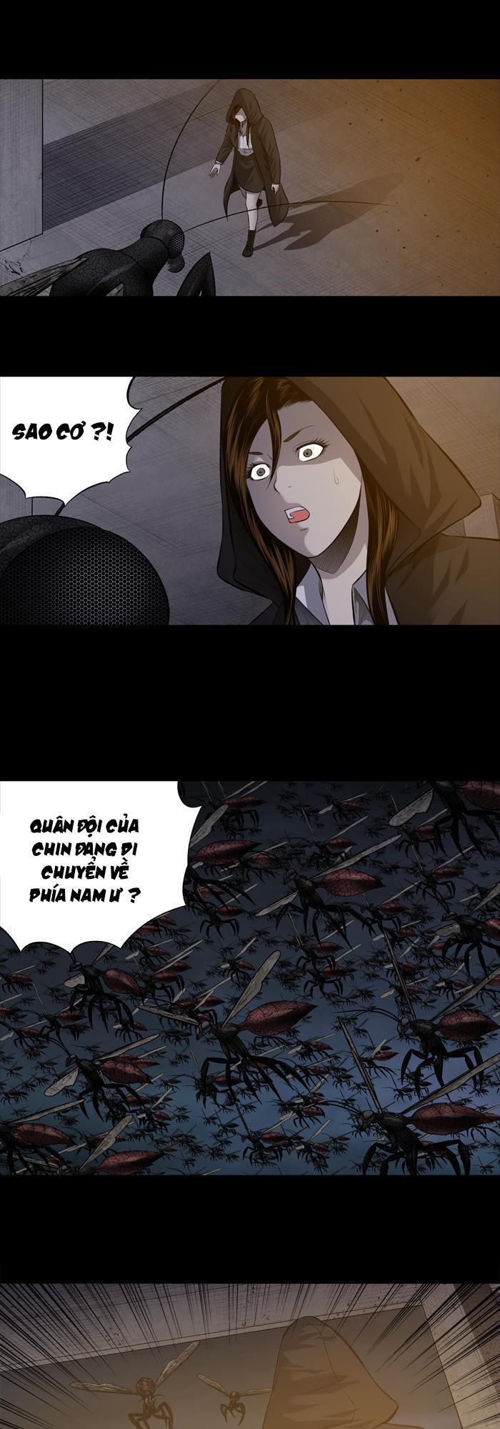 Hive - Chương 210 - Trang 6