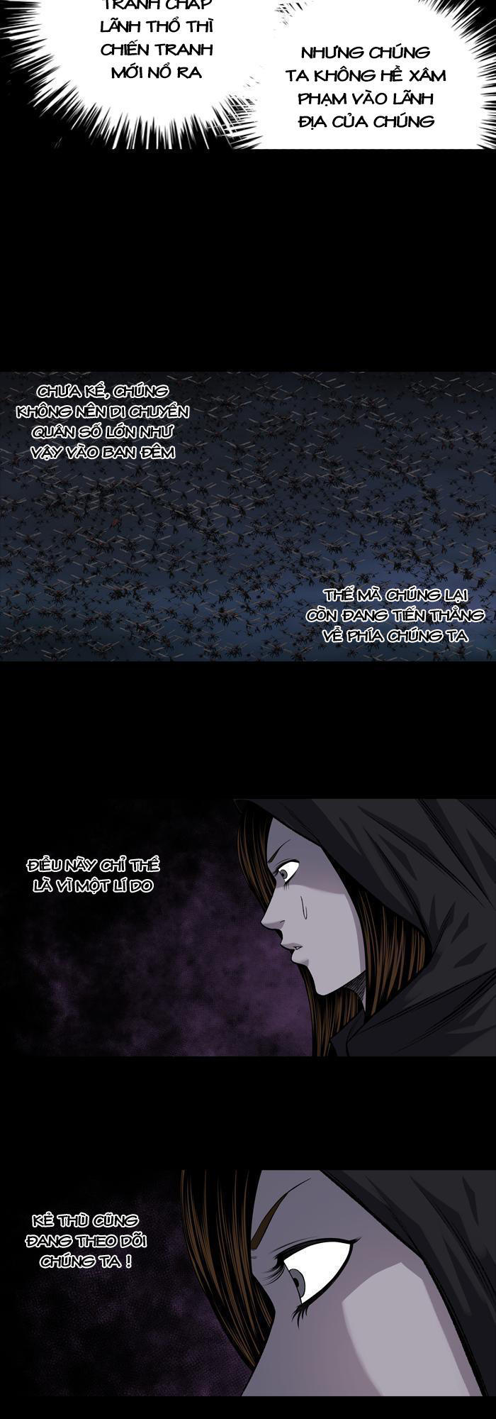 Hive - Chương 210 - Trang 8