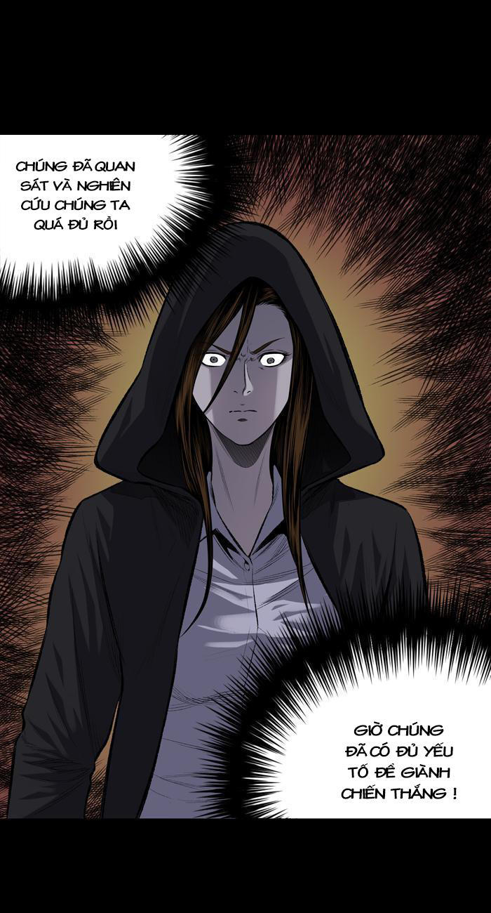 Hive - Chương 210 - Trang 9