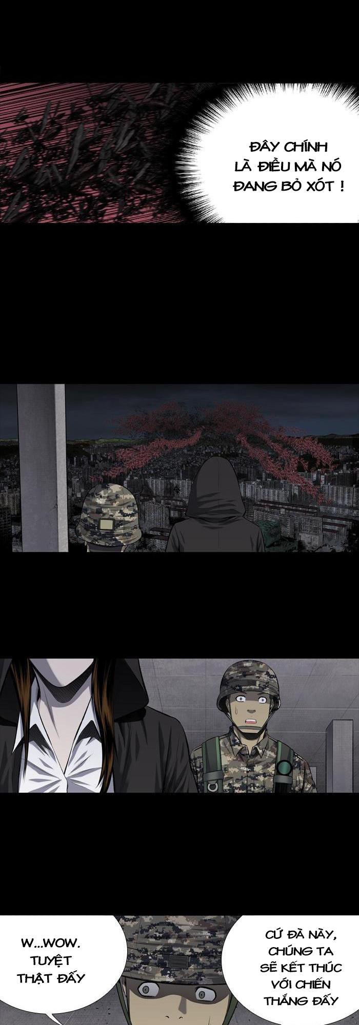 Hive - Chương 211 - Trang 11