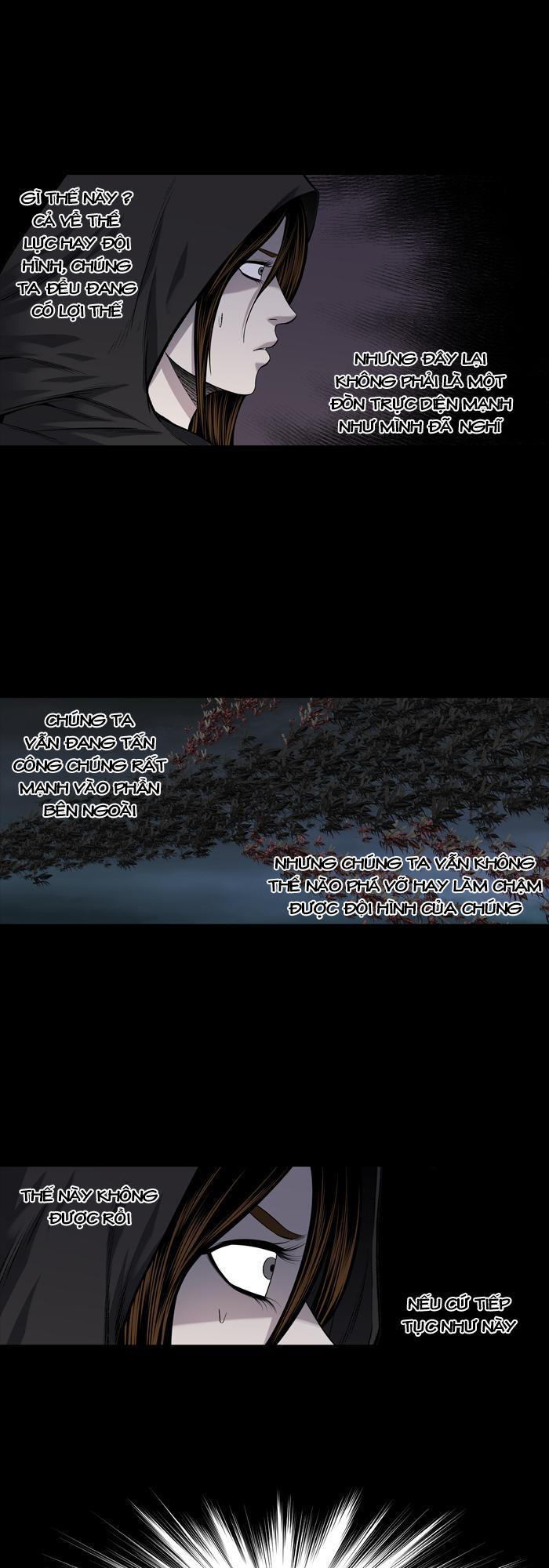 Hive - Chương 211 - Trang 13