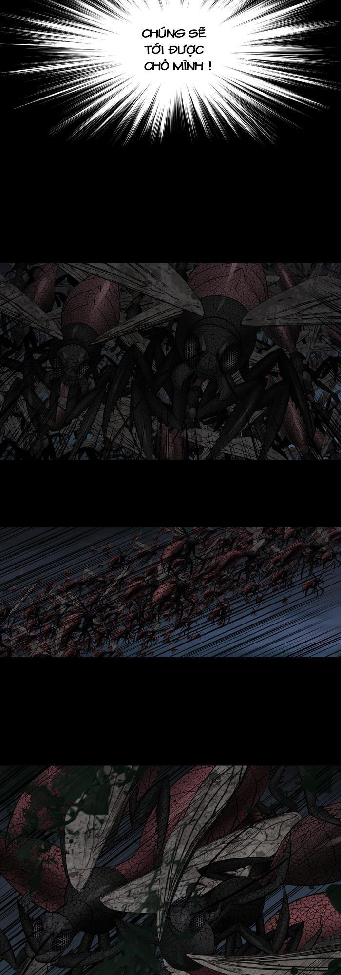 Hive - Chương 211 - Trang 14