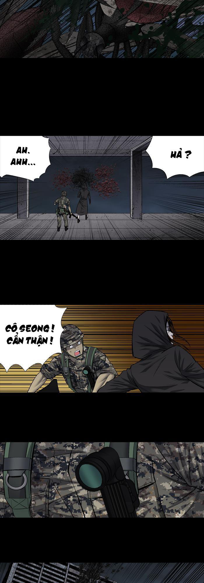 Hive - Chương 211 - Trang 15