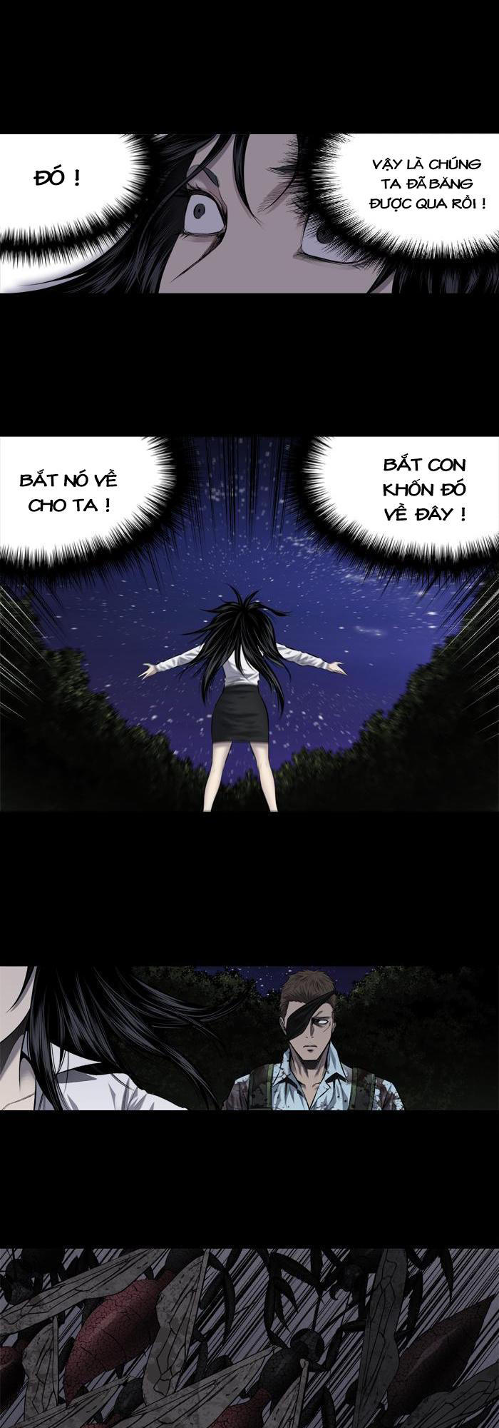 Hive - Chương 211 - Trang 17