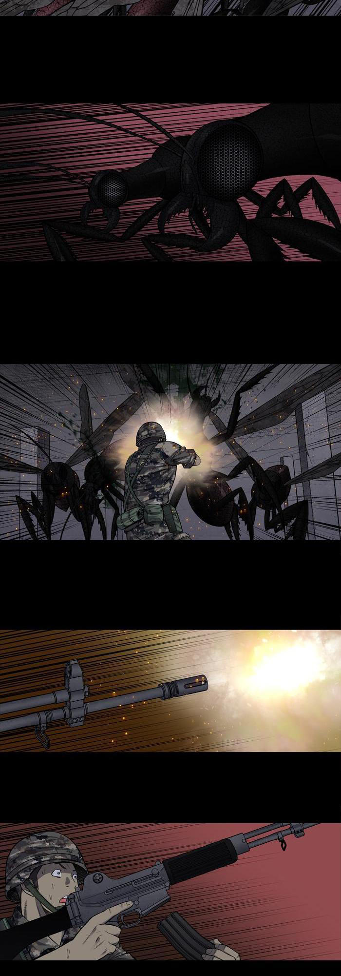 Hive - Chương 211 - Trang 18