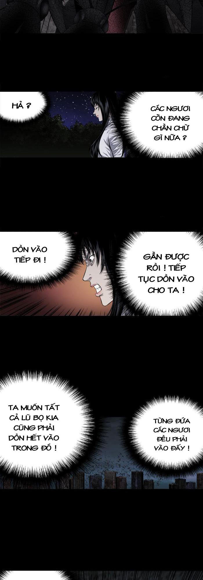 Hive - Chương 211 - Trang 22