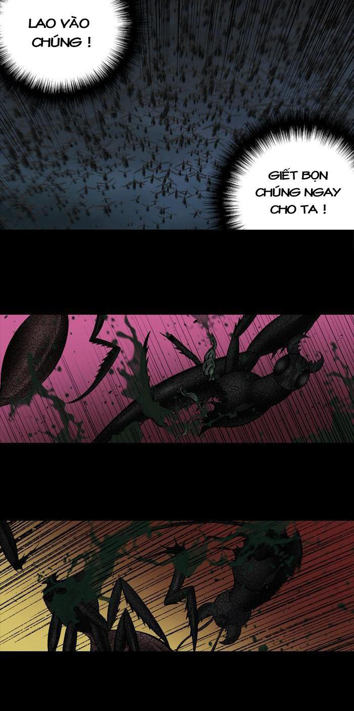 Hive - Chương 211 - Trang 23