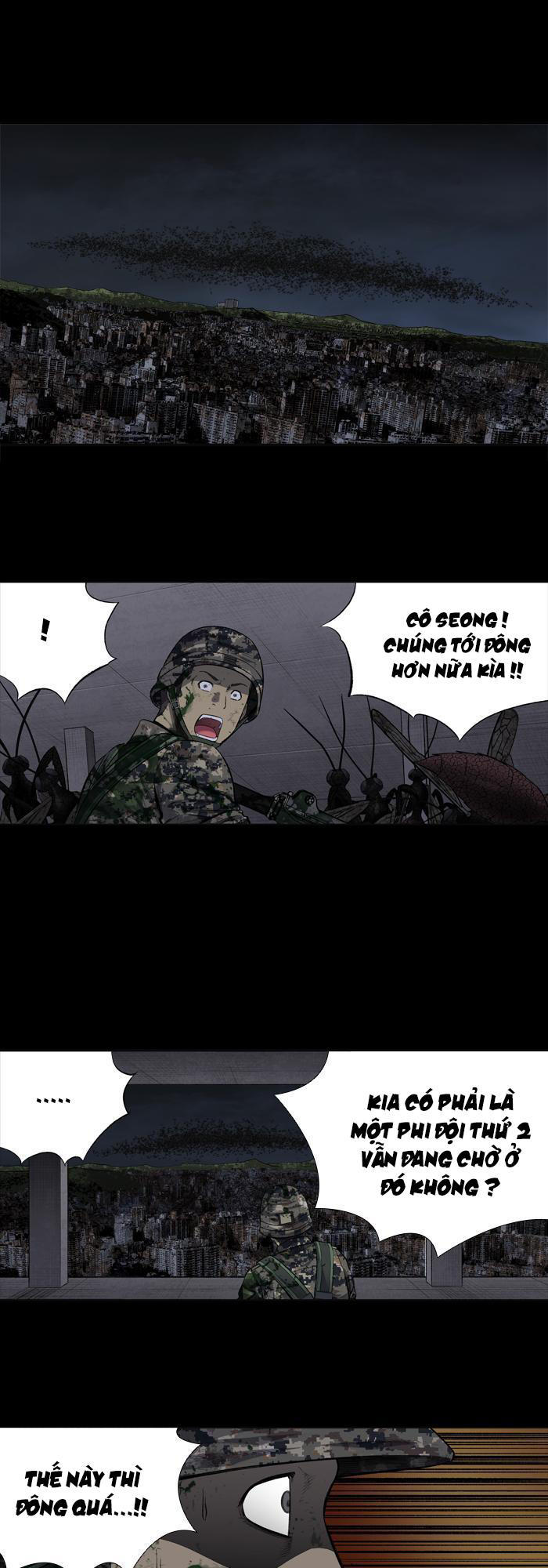 Hive - Chương 211 - Trang 24