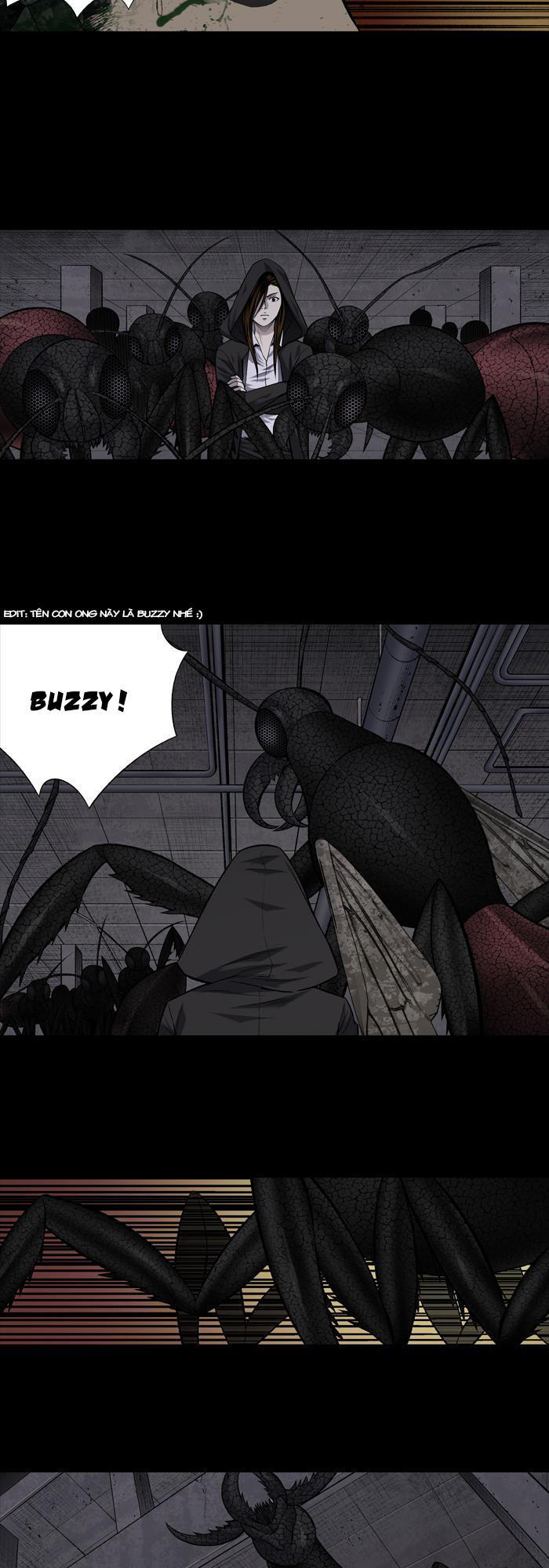 Hive - Chương 211 - Trang 25