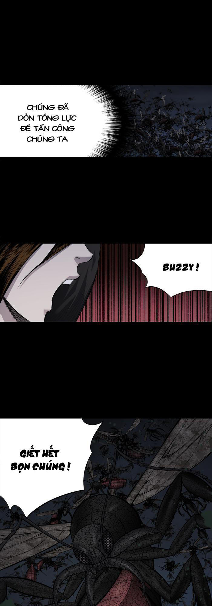 Hive - Chương 211 - Trang 30