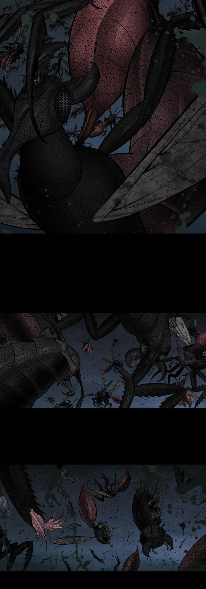 Hive - Chương 211 - Trang 31