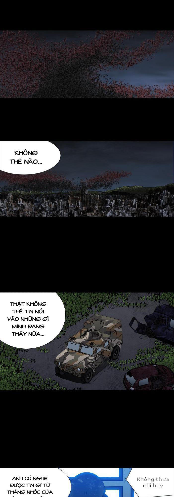 Hive - Chương 211 - Trang 33