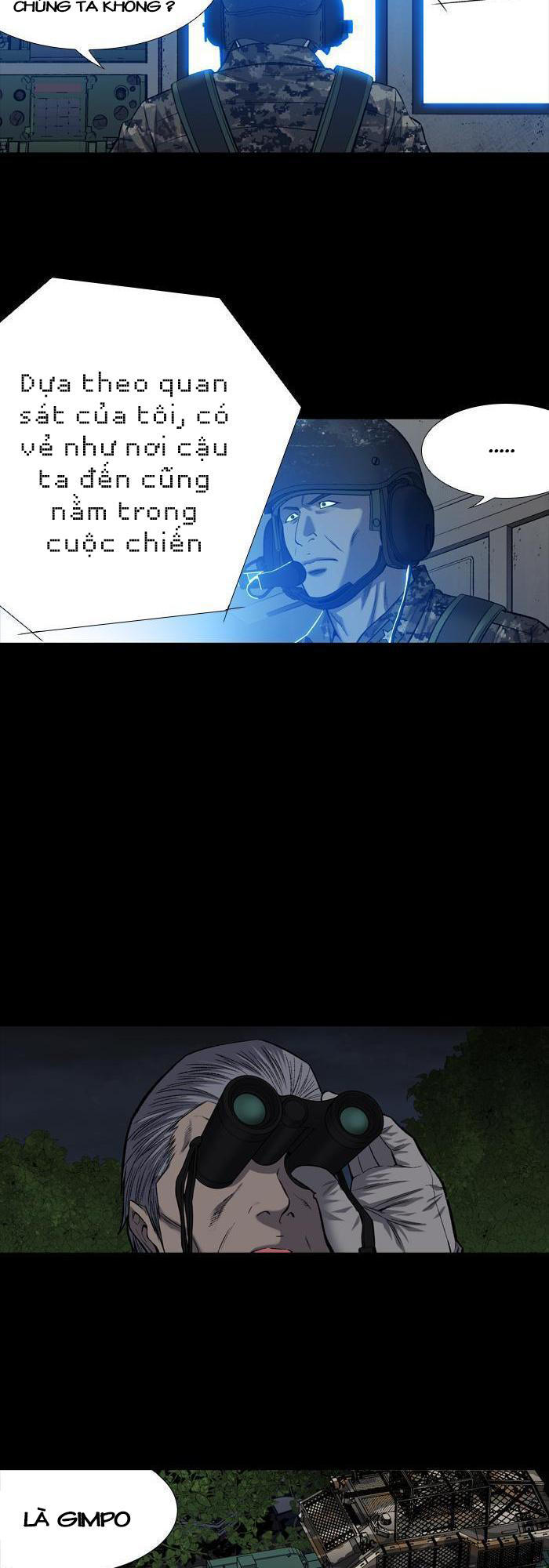 Hive - Chương 211 - Trang 34