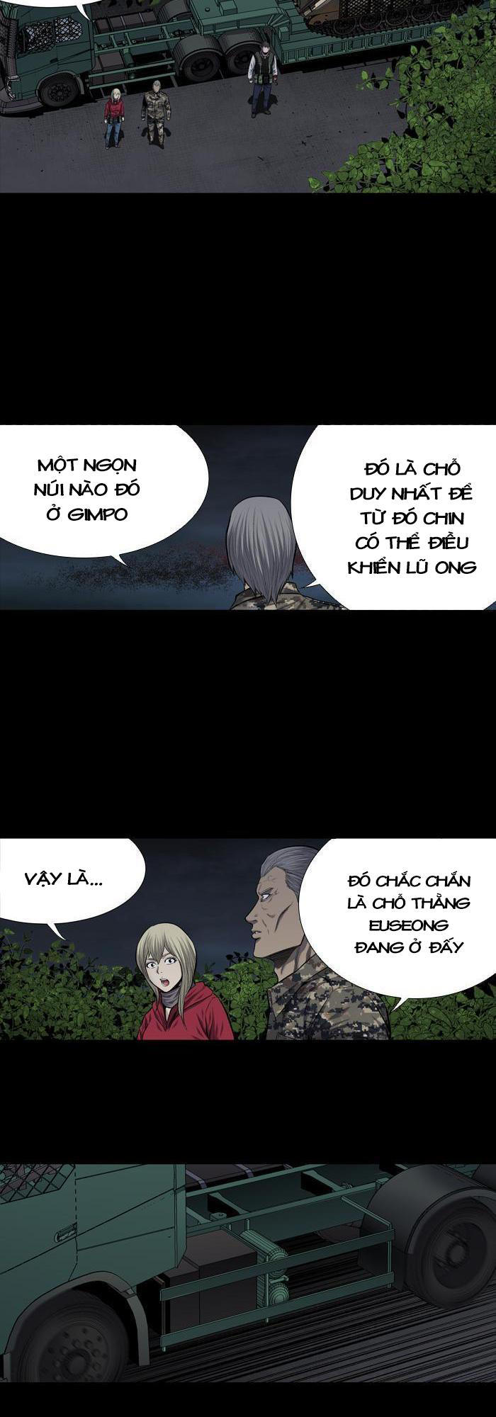 Hive - Chương 211 - Trang 35