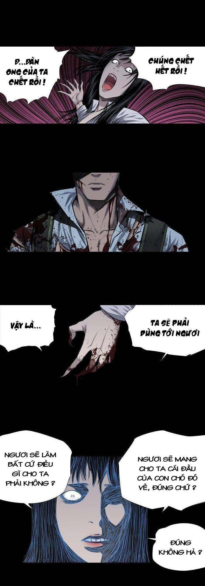 Hive - Chương 211 - Trang 38