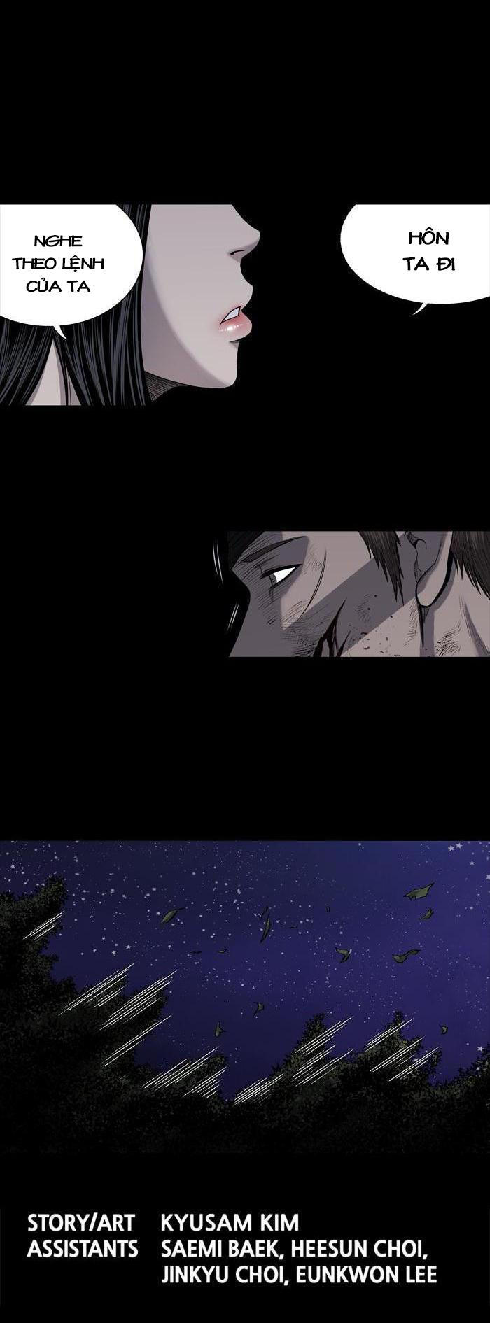 Hive - Chương 211 - Trang 39
