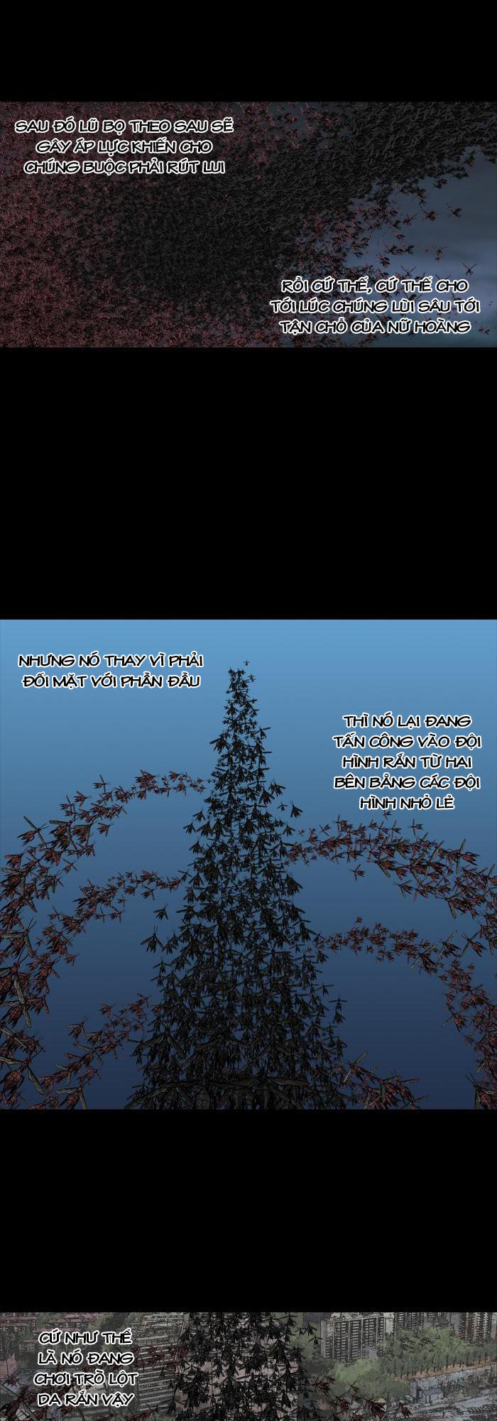 Hive - Chương 211 - Trang 7