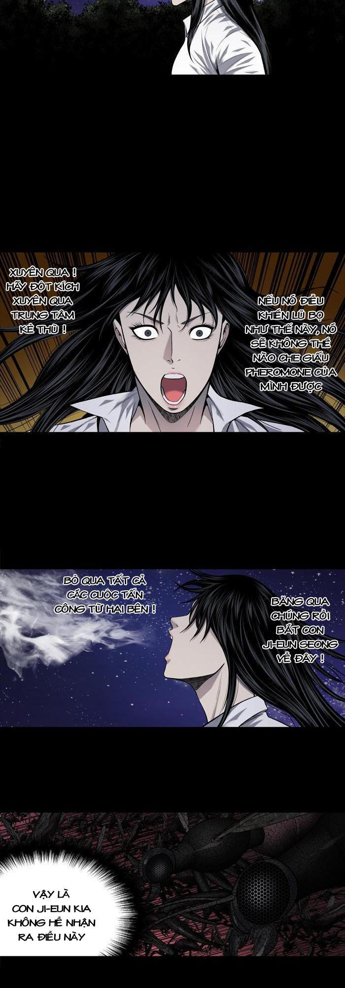 Hive - Chương 211 - Trang 10