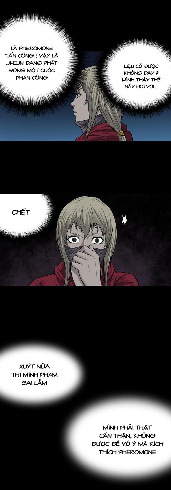 Hive - Chương 212 - Trang 11