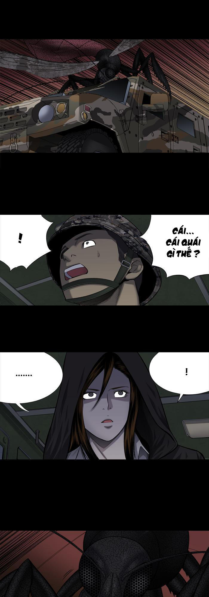 Hive - Chương 212 - Trang 17