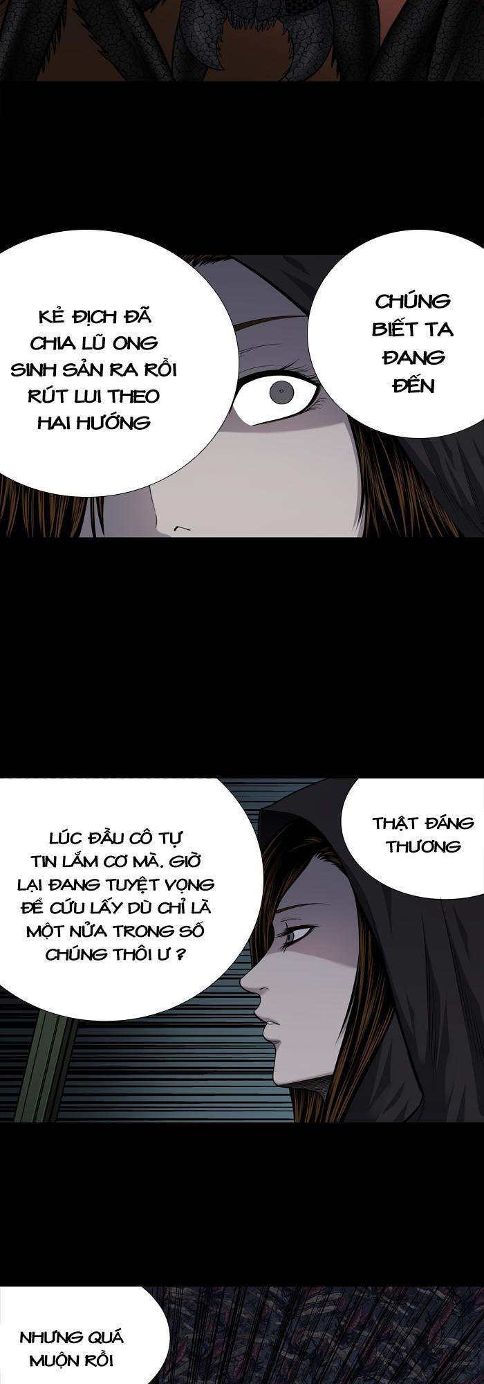 Hive - Chương 212 - Trang 18