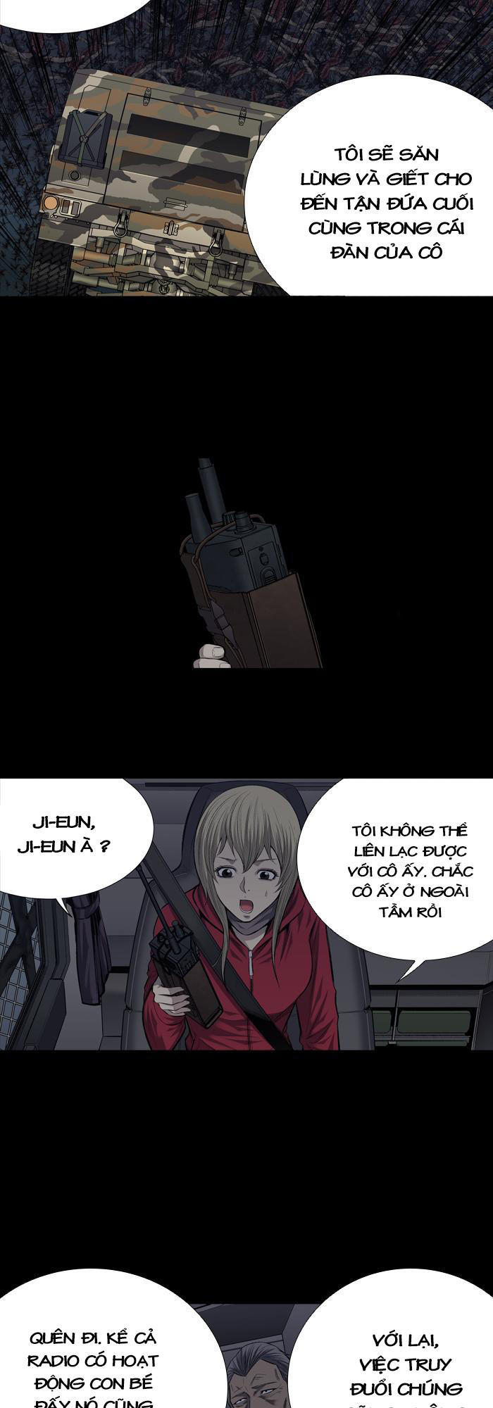Hive - Chương 212 - Trang 19