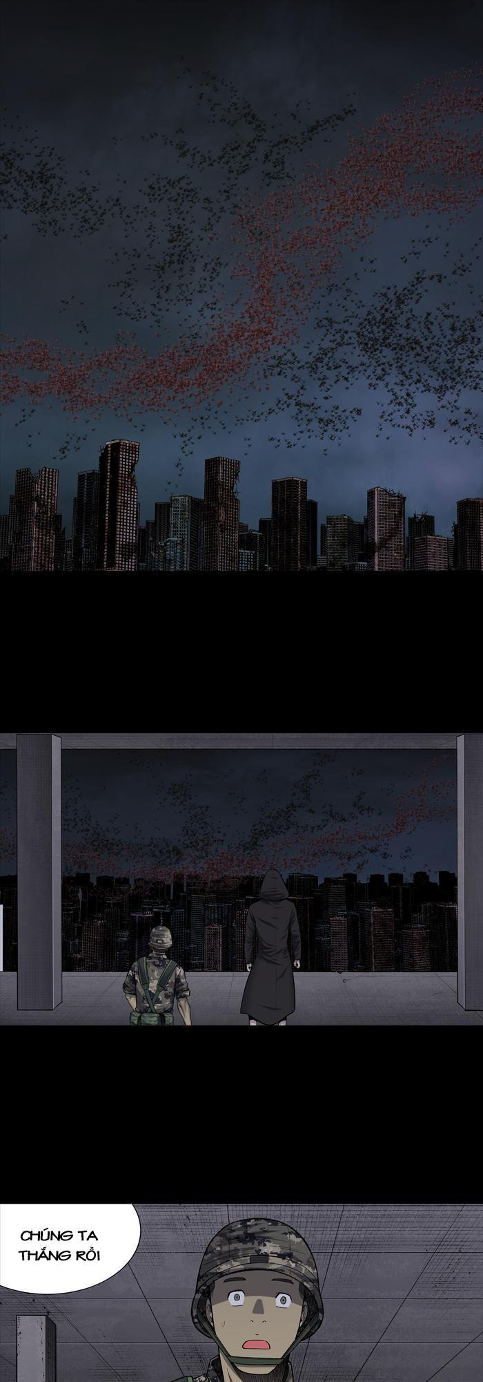 Hive - Chương 212 - Trang 3