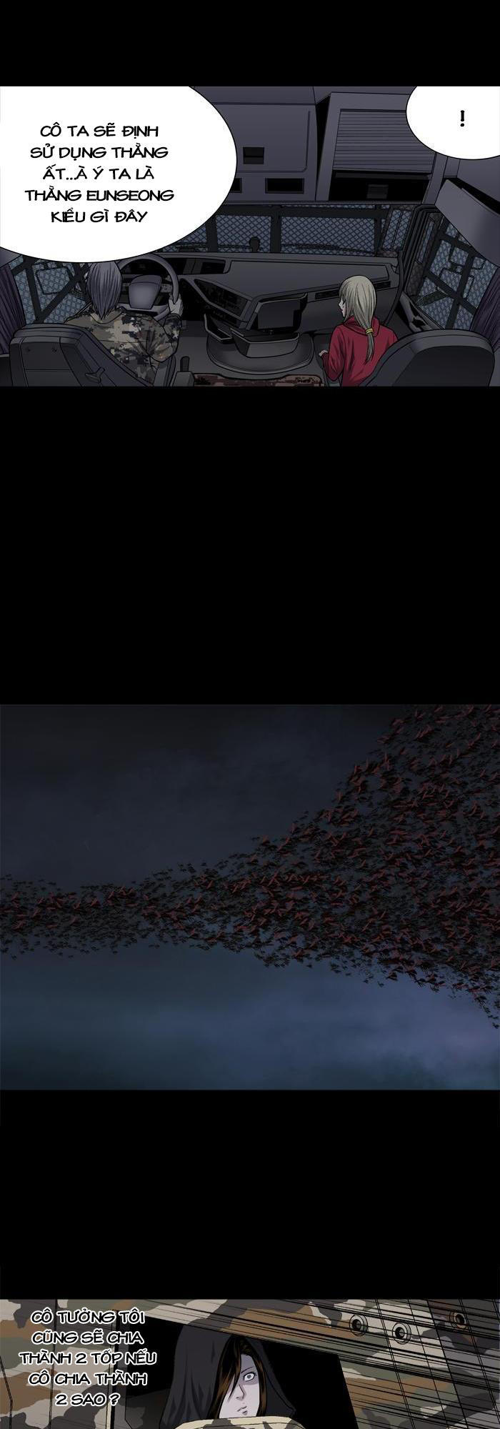 Hive - Chương 212 - Trang 21