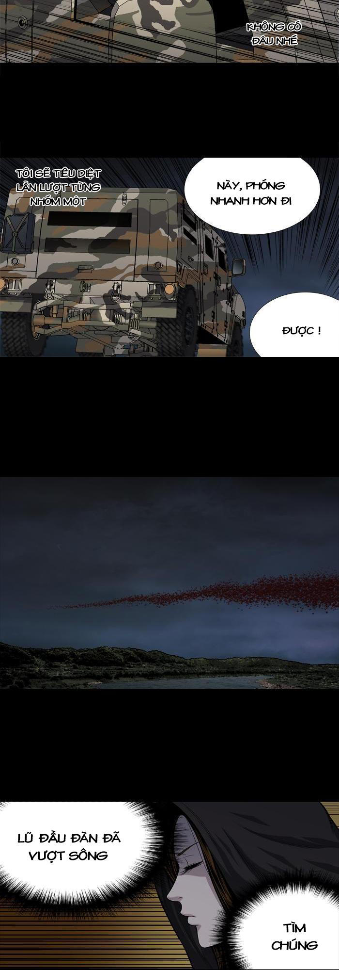 Hive - Chương 212 - Trang 22