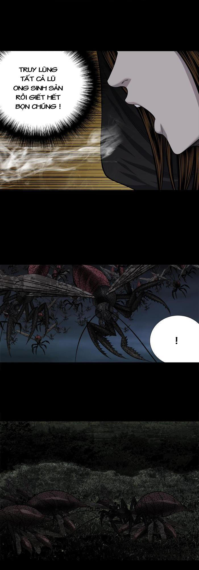 Hive - Chương 212 - Trang 23