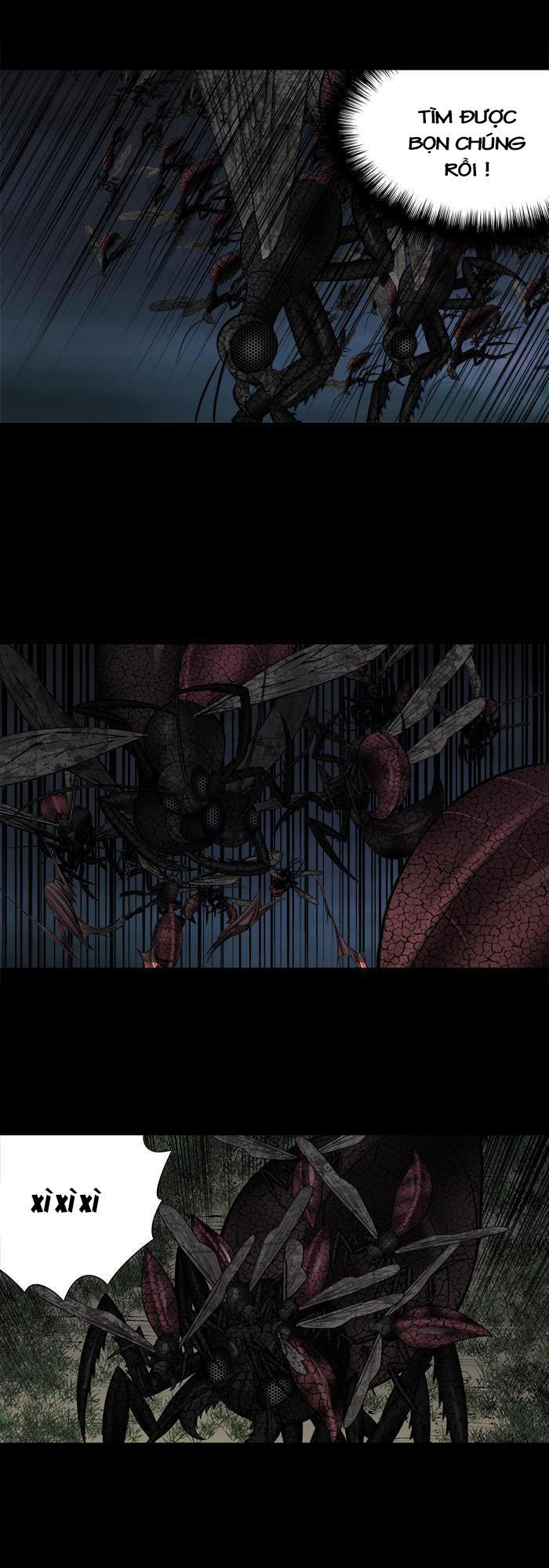 Hive - Chương 212 - Trang 25