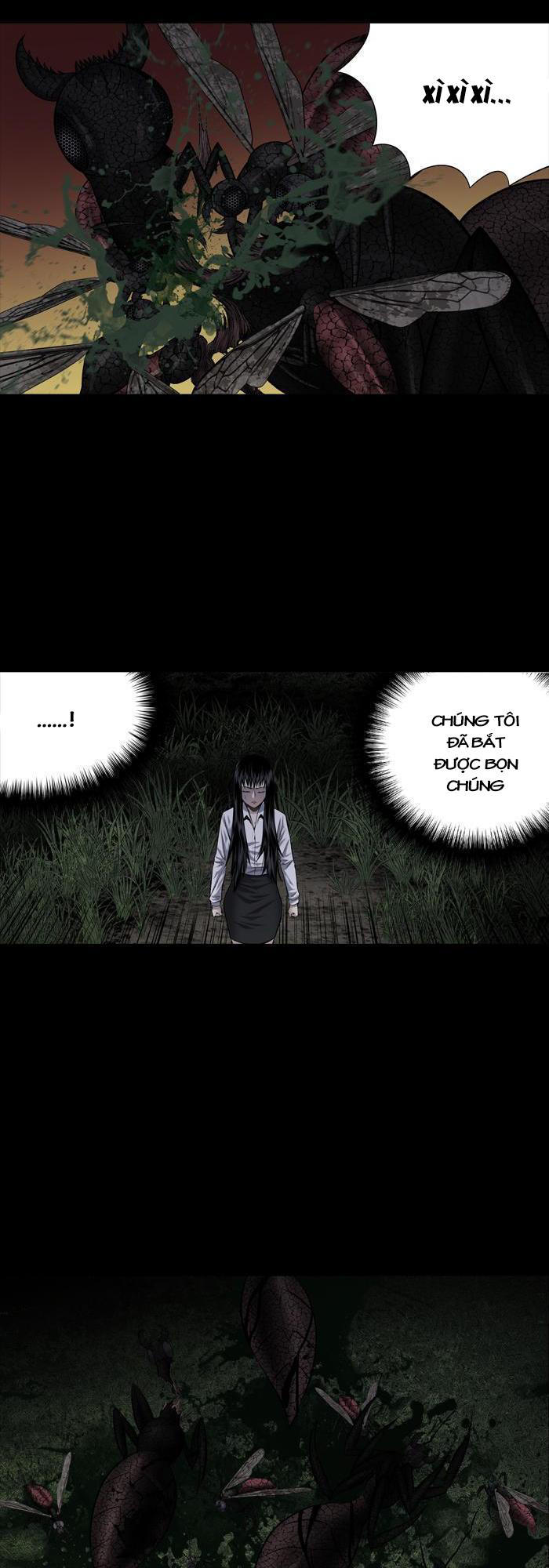 Hive - Chương 212 - Trang 26