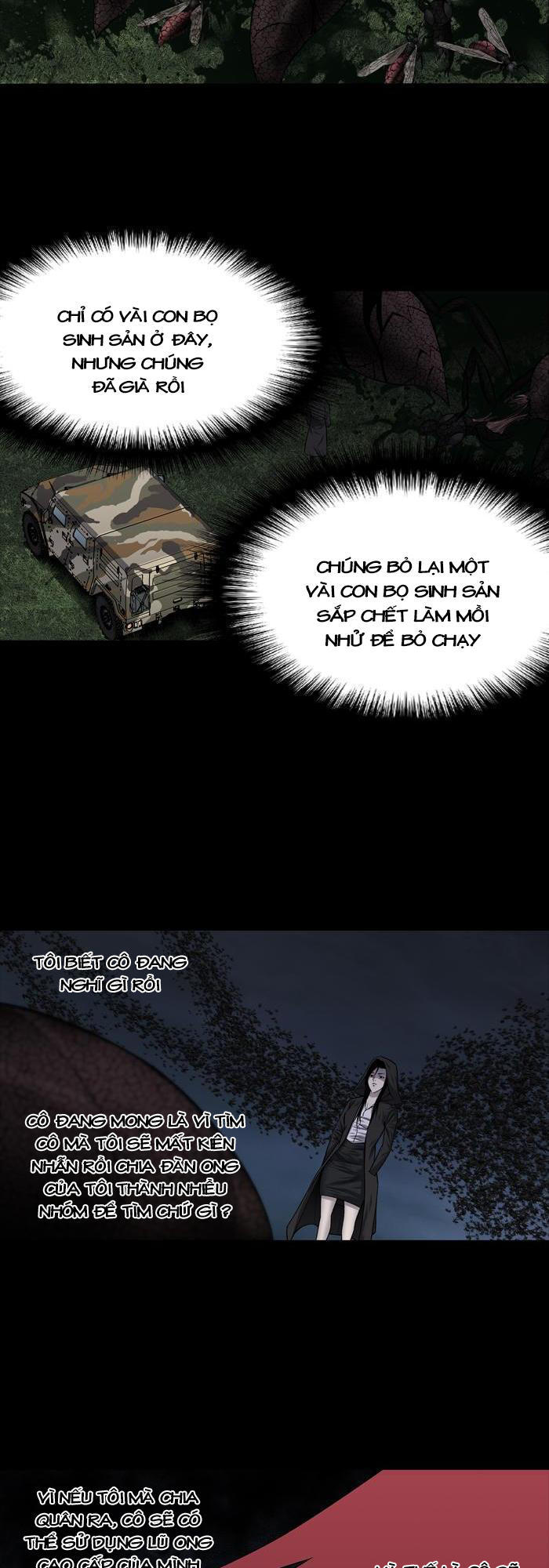 Hive - Chương 212 - Trang 27