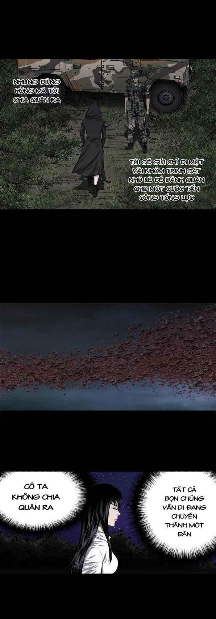 Hive - Chương 212 - Trang 29