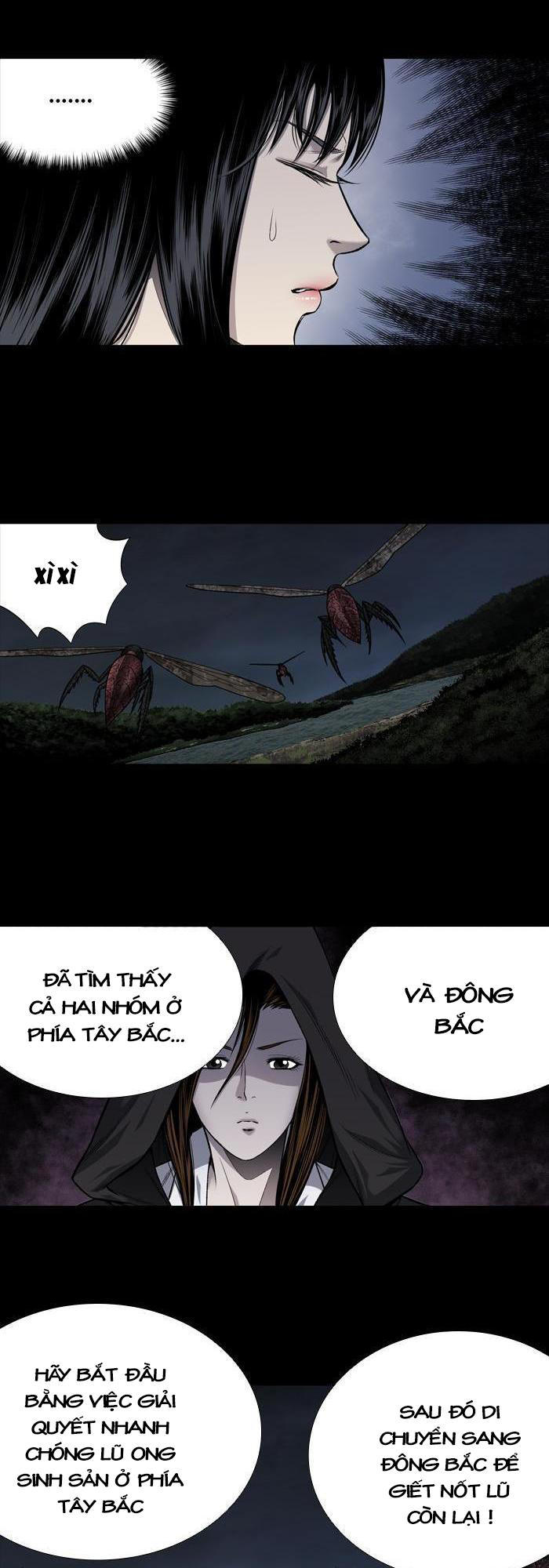 Hive - Chương 212 - Trang 30