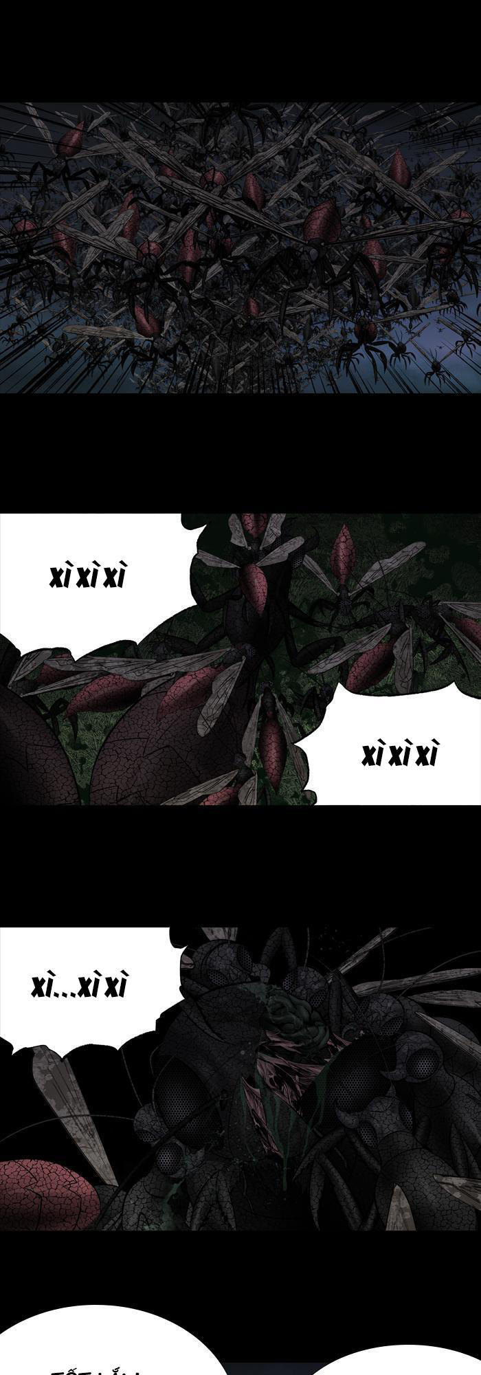 Hive - Chương 212 - Trang 32