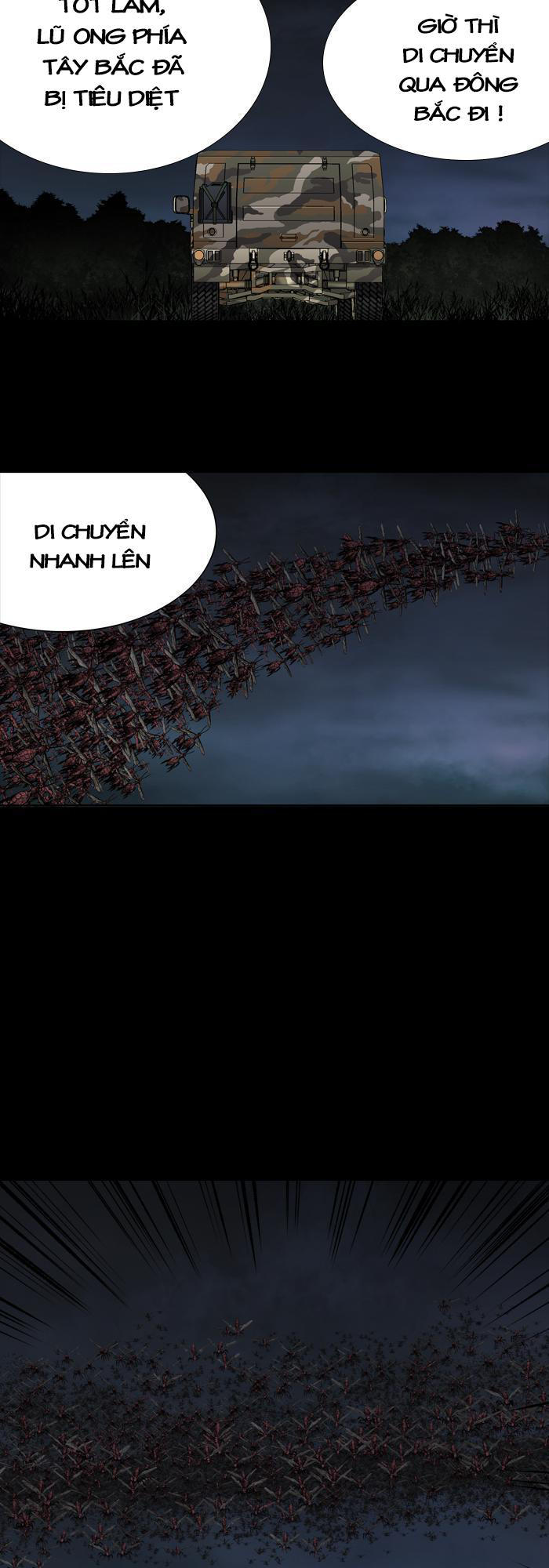 Hive - Chương 212 - Trang 33