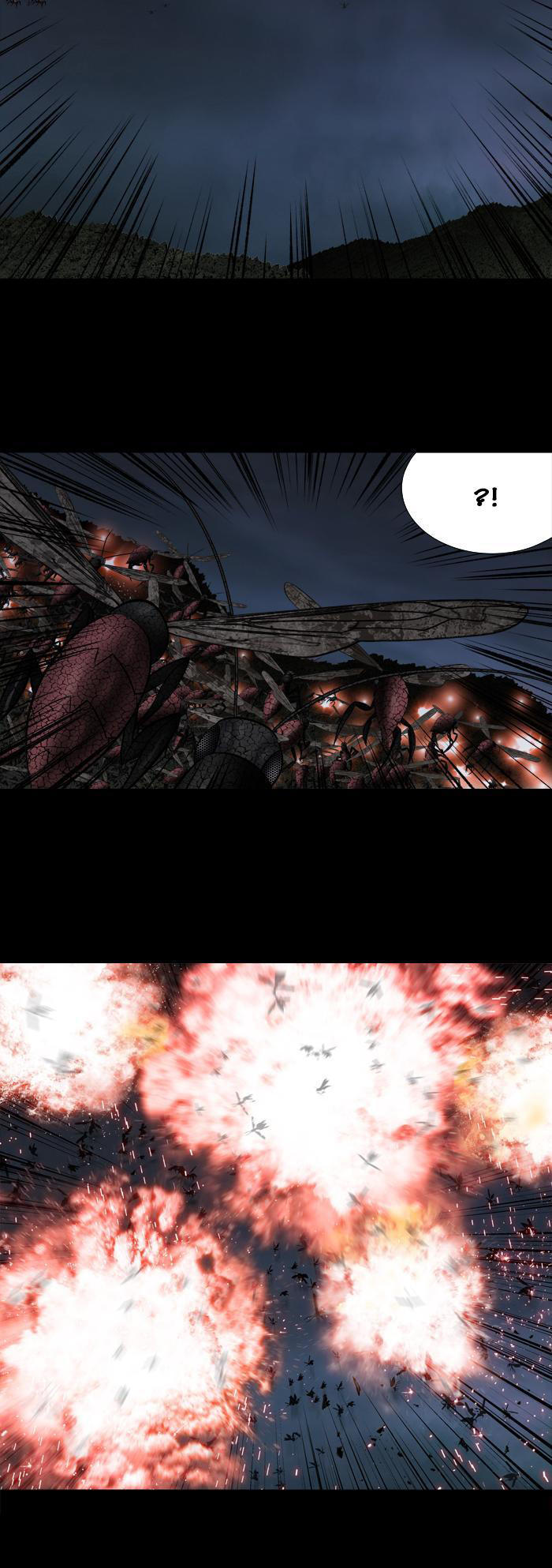 Hive - Chương 212 - Trang 34