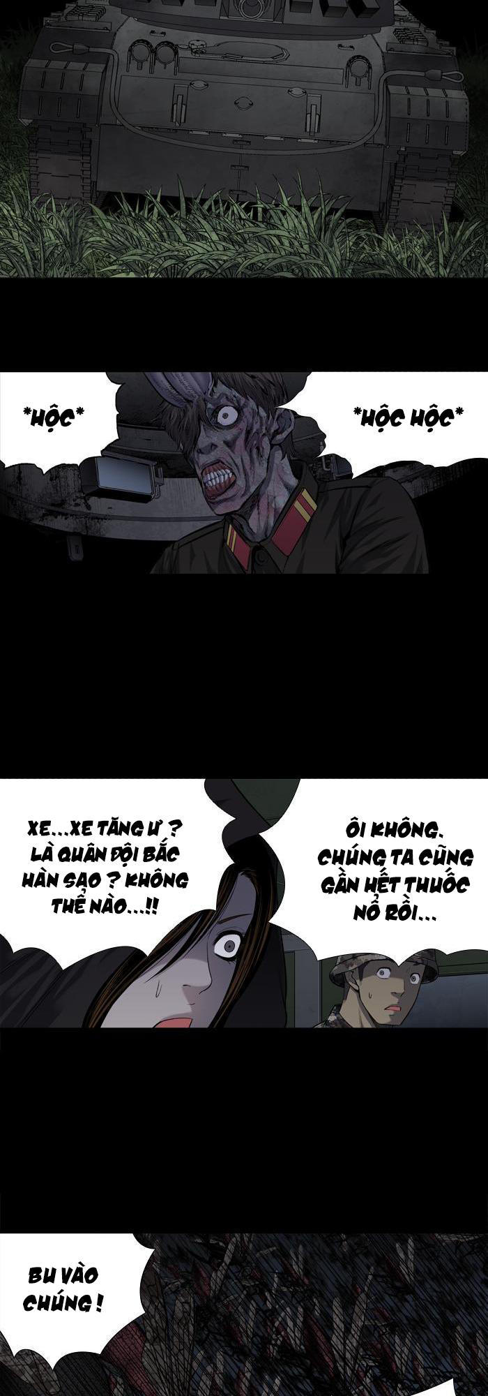 Hive - Chương 212 - Trang 36