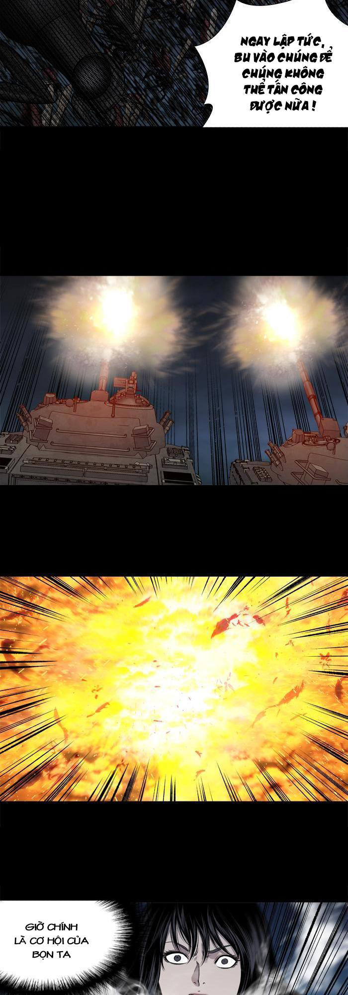 Hive - Chương 212 - Trang 37