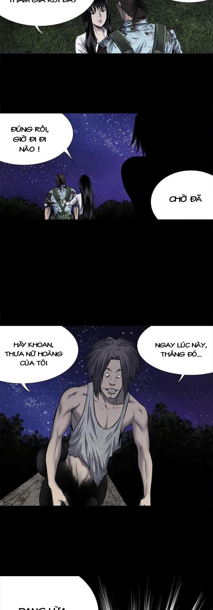 Hive - Chương 212 - Trang 44