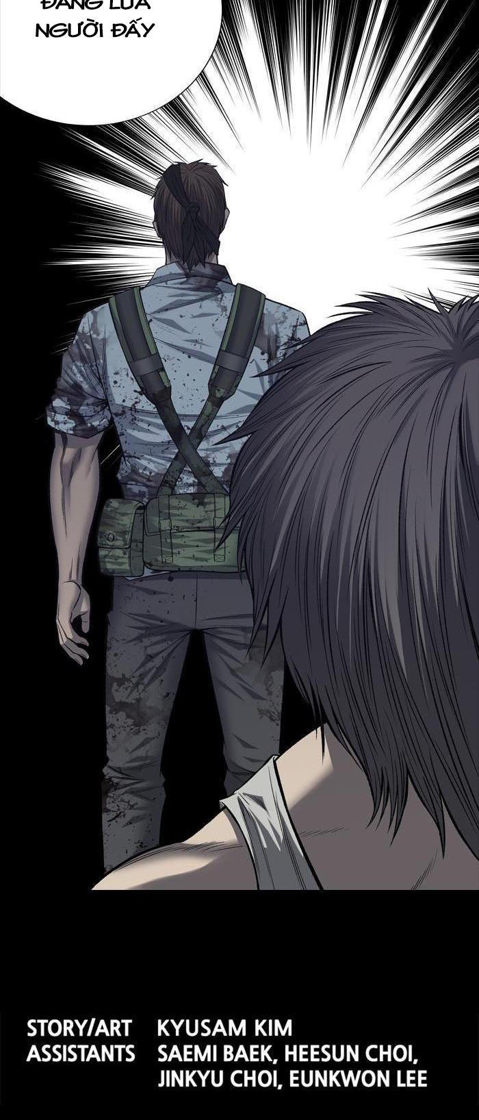 Hive - Chương 212 - Trang 45