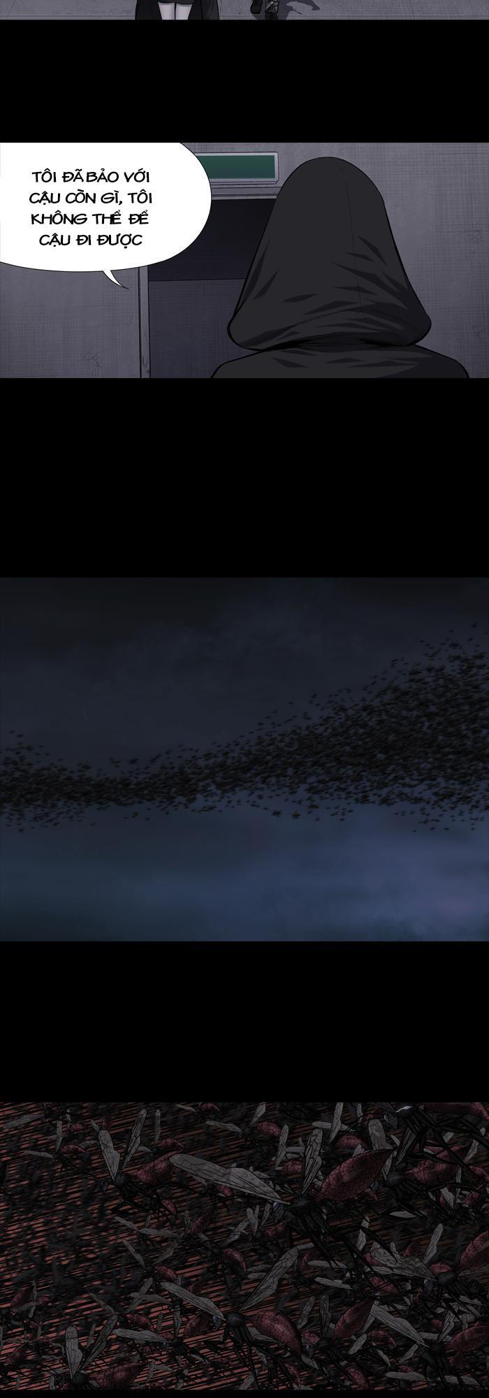 Hive - Chương 212 - Trang 8