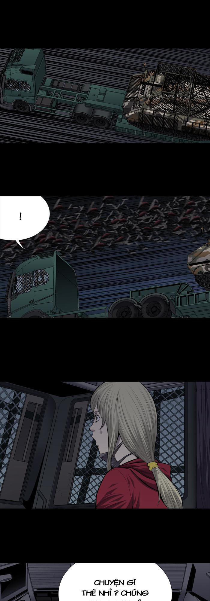 Hive - Chương 212 - Trang 9