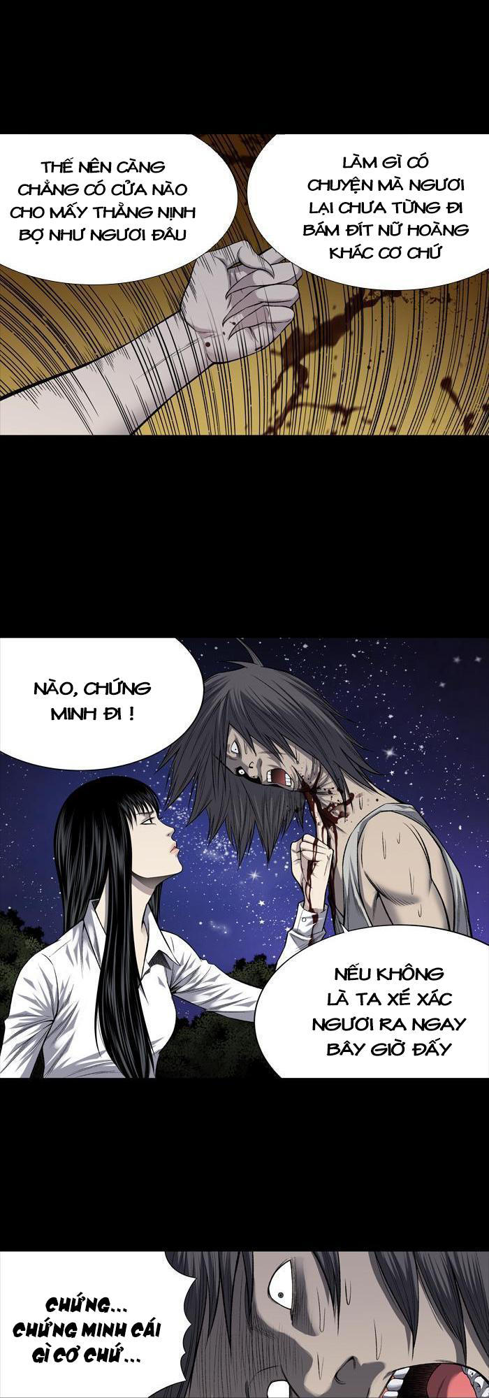 Hive - Chương 213 - Trang 11