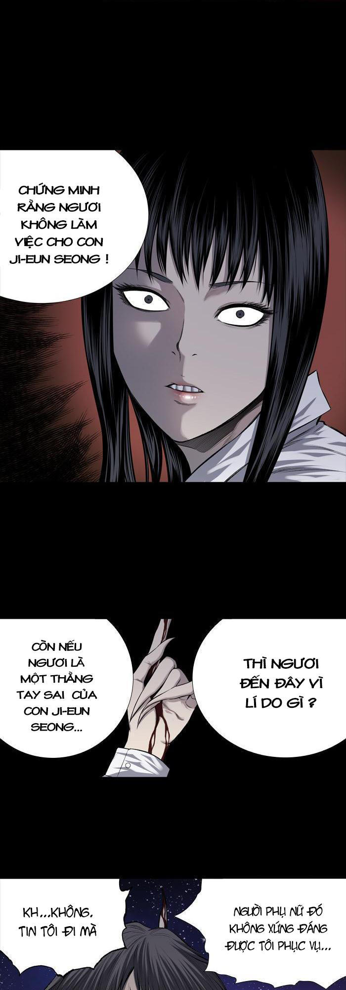 Hive - Chương 213 - Trang 12