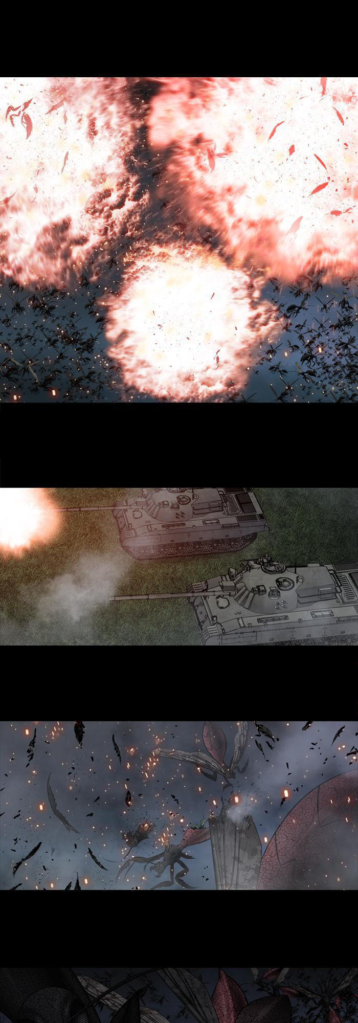 Hive - Chương 213 - Trang 17