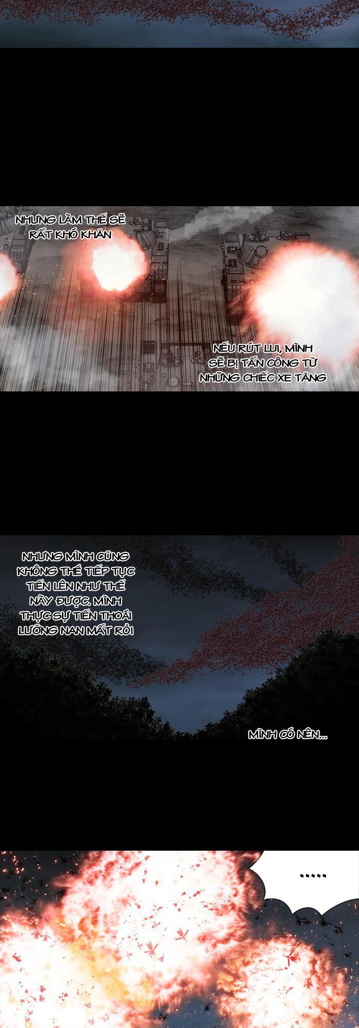 Hive - Chương 213 - Trang 19